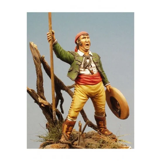 Hidalgo-Beneito MV25 54mm Scale Lancero de Jerez, Bailen 1808