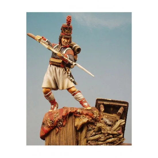 Hidalgo-Beneito MV28 54mm Scale Kingdom of Valencia Volunteer 1811