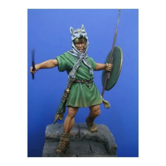Hidalgo-Beneito MV36 54mm Scale Roman Velite 211 B.C.