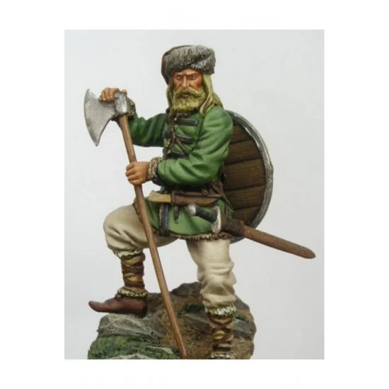 Hidalgo-Beneito MV71 54mm Scale Rus' People Eastern Viking