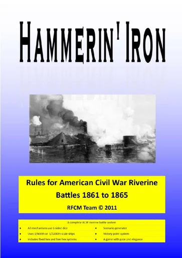 PIG07000 - HAMMERIN' IRON