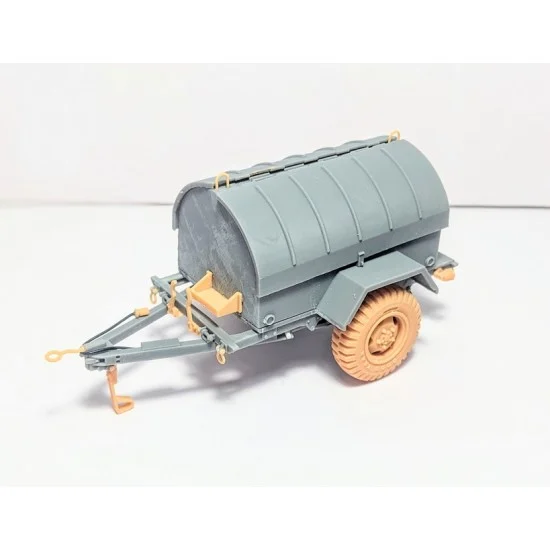 Hobby Link HL1016 1/35 M116 Pioneer Tool Trailer - Military Vehicles & Tanks