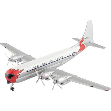 C-97A Stratofreighter 1/200 Die Cast Model - HL4013 New York Air National Guard