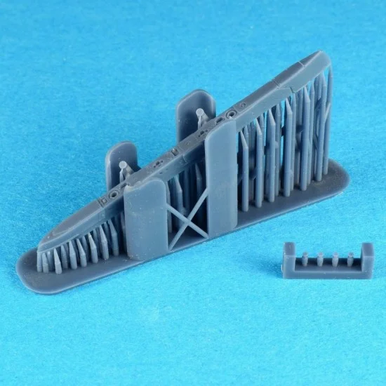 Hypersonic Models 48064 1/48 Lockheed F-104 Starfighter Centreline Pylon for Kinetic kits