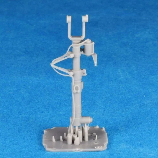 Hypersonic Models 48066 1/48 FJ-2/3 Fury Nose Gear Upgrade set for Kitty Hawk kits