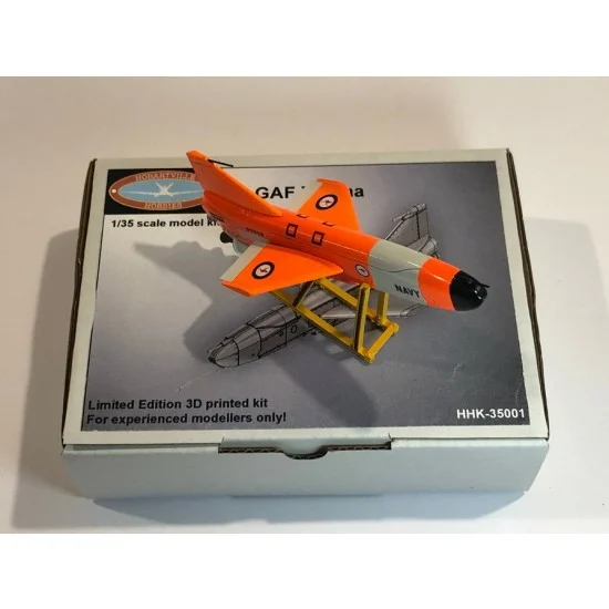 Hobartville Hobbies HHK-35001 1/35 GAF Turana Drone System