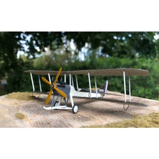 Hobartville Hobbies HHK-72002 1/72 Armstrong Whitworth FK.3 for Australian Flying Corps No.3 Training Squadron