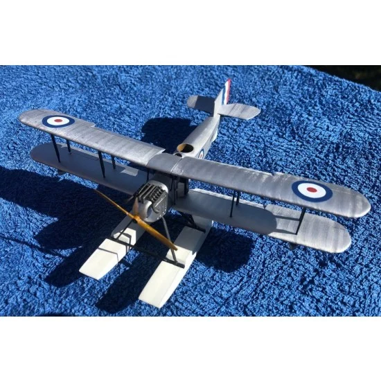 Hobartville Hobbies HHK-72004 1/72 Royal Australian AF Fairey IIID