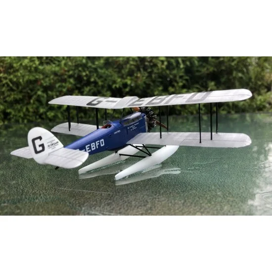Hobartville Hobbies HHK-72005 1/72 De Havilland D.H.50J: G-EBFO Australia 1926/VH-ULG Qantas Airways