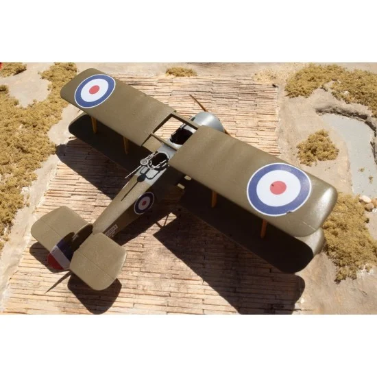 Hobartville Hobbies HHK-72006 1/72 Sopwith Buffalo (Machine Trialled By AFC In 1918)