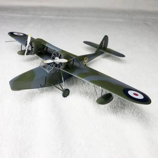 Hobartville Hobbies HHK-72008 1/72 RAAF Douglas Dolphin Kit