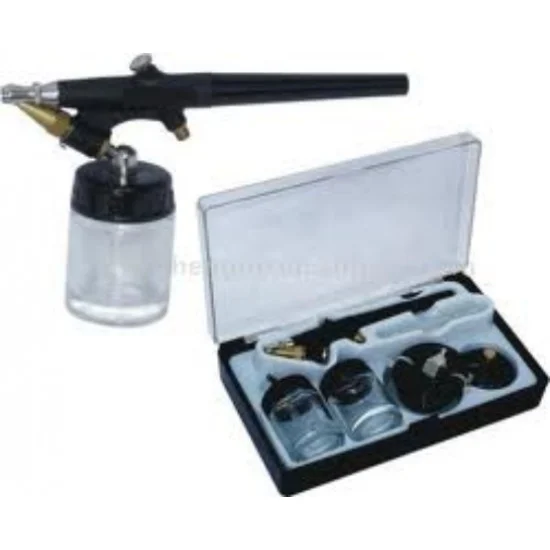 HSeng 38 Single action Airbrush - Hobby & Model Paints
