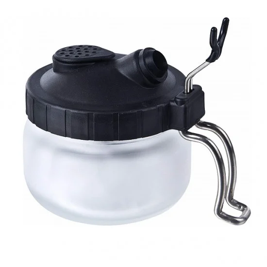 HSeng 777A Airbrush Cleaning Pot - Hobby & Model Paints