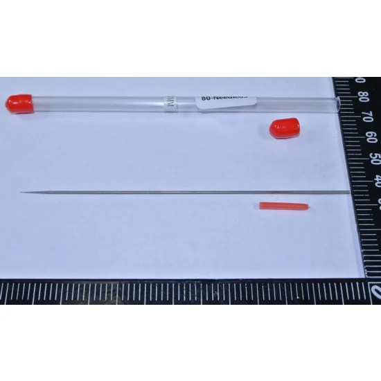 HSeng 80-Needle03 0.3mm Needle for HS-80/HS-80K Dual Action Airbrush