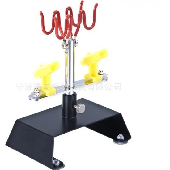 HSeng H2 Holder for 4 Airbrushes - Hobby & Model Paints