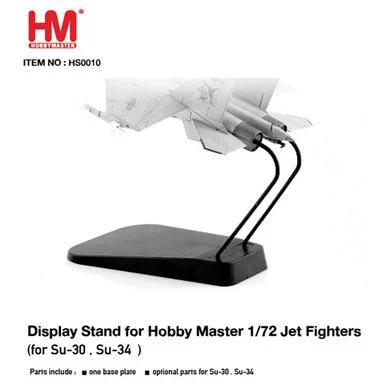 Display stand for Su-30 and Su-34 - HS0010