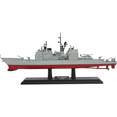 USS Yorktown (CG-48) Ticonderoga Class 1/700 Die Cast Model Hobby Master (HSP1004)