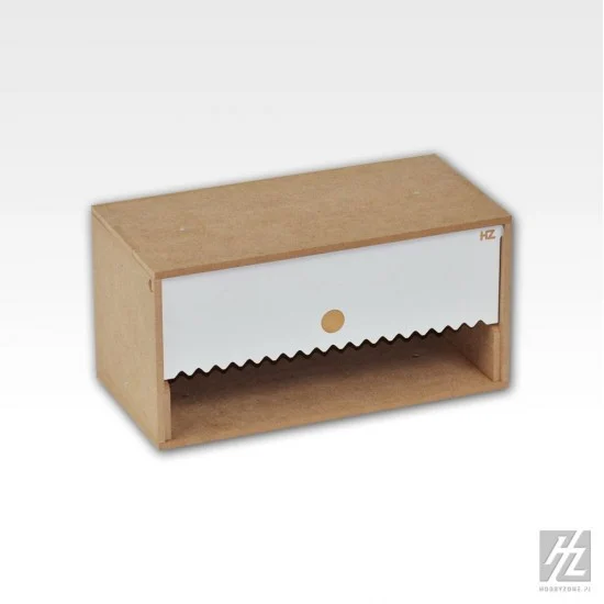 Hobby Zone OM08a Paper Towel Module (maximum towel dimensions: 27.5cm x 12cm) - Hobby Tools & Supplies