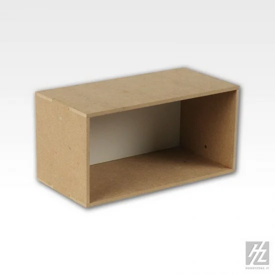 Hobby Zone OM14 Hutch Storage Module (Dimensions: 30 x 15 x 15 cm) - Hobby Tools & Supplies