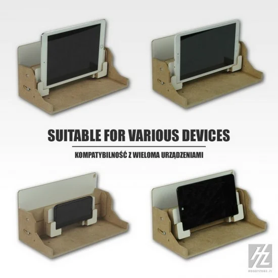 Hobby Zone OM15 Multimedia Module (maximum device size: 24.5x7x2cm) - Hobby Tools & Supplies