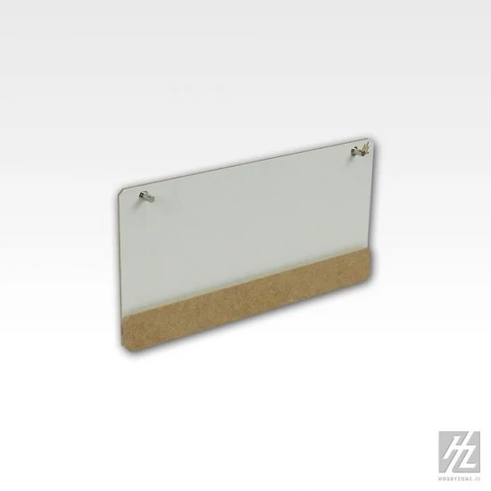 Hobby Zone OM16 Magnetic Instruction Holder (30 x 15 cm) - Hobby Tools & Supplies