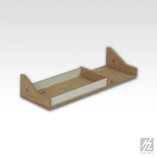 Hobby Zone s3base Paint Hanger - Base (dimensions: 30cm x 10cm)