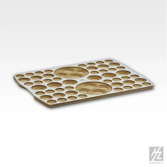 Hobby Zone tt1v2 Tournament Tray Version 2 - Hobby & Model Paints