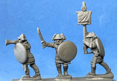 PIG030086 - MACEDONIAN HYPASPIST COMMAND