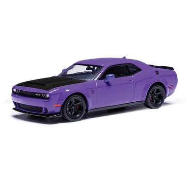 2018 Dodge Challenger SRT Demon - Plum Crazy
