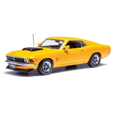1970 Ford Mustang Boss 429 1/43 Die Cast Model IXO Models (IA43002)