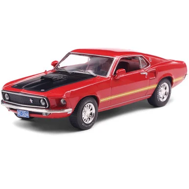 1969 Ford Mustang Mach 1 1/43 Die Cast Model IXO Models (IA43003)