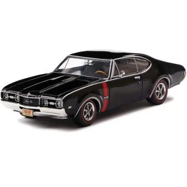 1970 Oldsmobile 442 W-30 1/43 Die Cast Model IXO Models (IA43006)