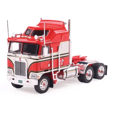 1976 Kenworth K100 Aerodyne 1/64 Die Cast Model IXO Models (IA64001)