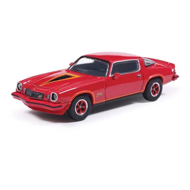 1977 Chevrolet Camaro Z28 - Light Red