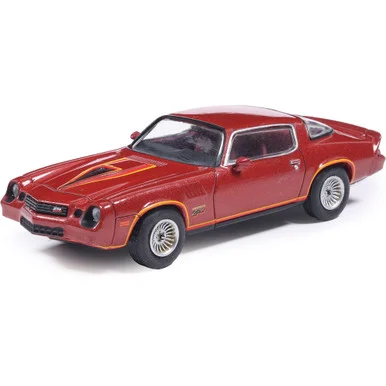 1978 Chevrolet Camaro Z28 - Carmine Metallic