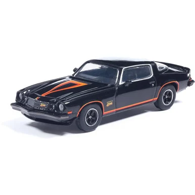 1:64 1977 Chevrolet Camaro Z28 - Black