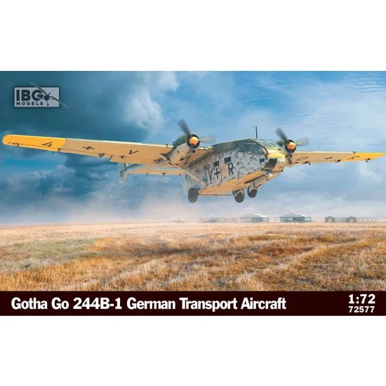 IBG 72577 1/72 Gotha Go 244B-1 German Transport Aircraft