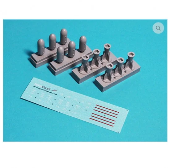 IsraDecal IC-48048 1/48 IAF Vintage 250kg GP Bombs (6 bombs, decals & instructions)