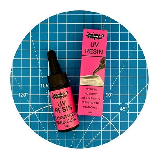 IckySticky 11013 UV Resin 30ml - Hobby Tools & Supplies