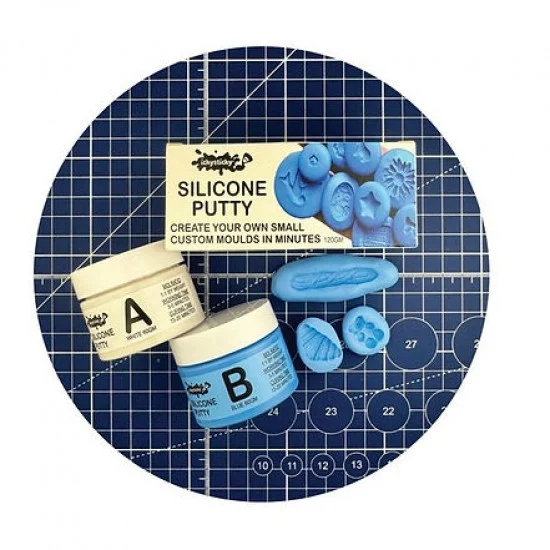 IckySticky 11016 Silicone Putty 120gm - Hobby Tools & Supplies