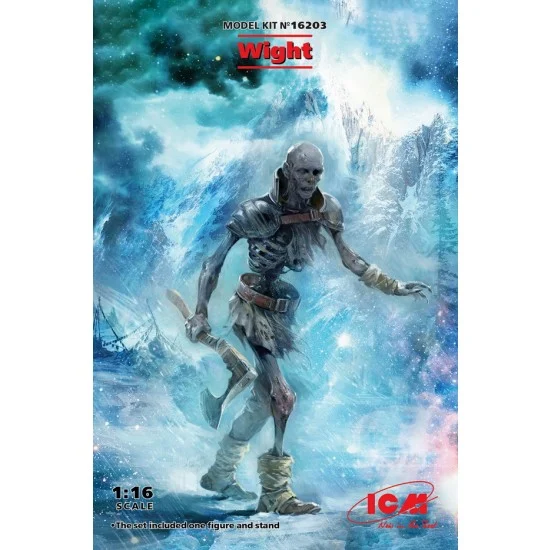 ICM 16203 1/16 Wight (Old English: wiht) [GOT] - Model Figures