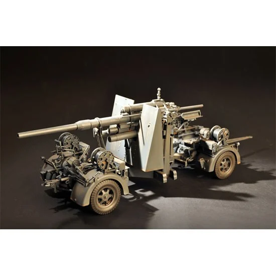 I Love Kit 61701 1/18 German Flak 36 88mm Anti-Aircraft Gun