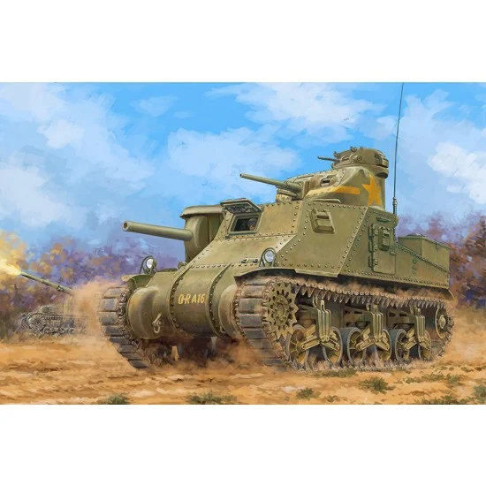 I Love Kit 63521 1/35 M3 Lee Medium Tank - Military Vehicles & Tanks