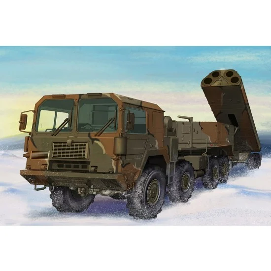 I Love Kit 63528 1/35 M1014 w/M2042A1 GLCM TEL - Military Vehicles & Tanks
