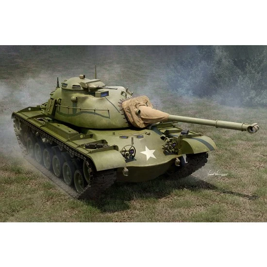 I Love Kit 63530 1/35 M48 Patton Medium Tank - Military Vehicles & Tanks
