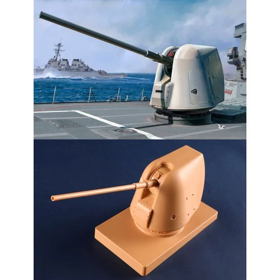 I Love Kit 63552 1/35 MK-45 Mod.2 (5-Inch/54-Caliber) Gun