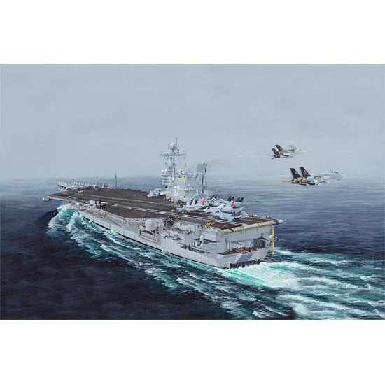 I Love Kit 65306 1/350 USS John F. Kennedy CV-67