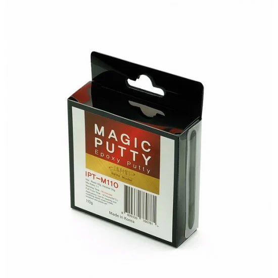 Infini Model IPTM110 Magic Putty (Epoxy Putty, 110g) - Hobby Tools & Supplies