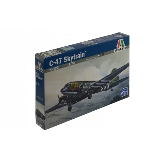 Italeri 127 1/72 Douglas C-47 Skytrain