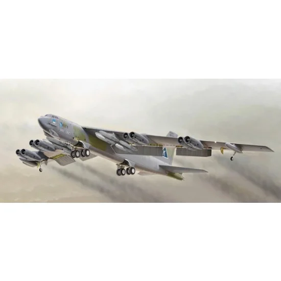 Italeri 1378 1/72 Boeing B-52G Stratofortress